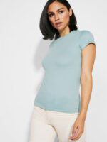 Camiseta Premium Personalizada Mujer