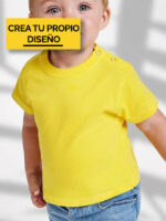 Camiseta Bebé Personalizada
