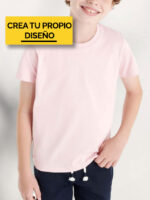 Camiseta Premium Personalizada Niños