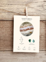 Lámina Signo Zodíaco Personalizada