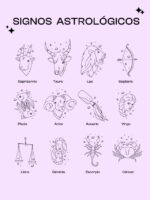 Taza Signo Zodíaco Personalizada