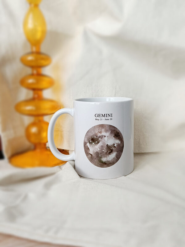 Taza Signo Zodíaco Personalizada