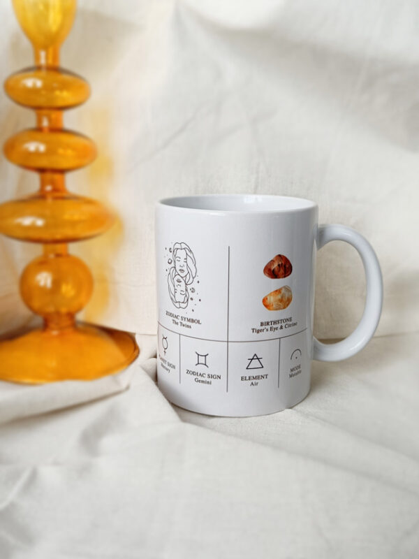 Taza Signo Zodíaco Personalizada