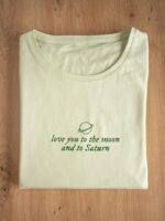 Camiseta Swiftie Personalizada TS