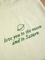 Camiseta Swiftie Personalizada TS