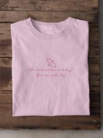 Camiseta Swiftie Personalizada TS