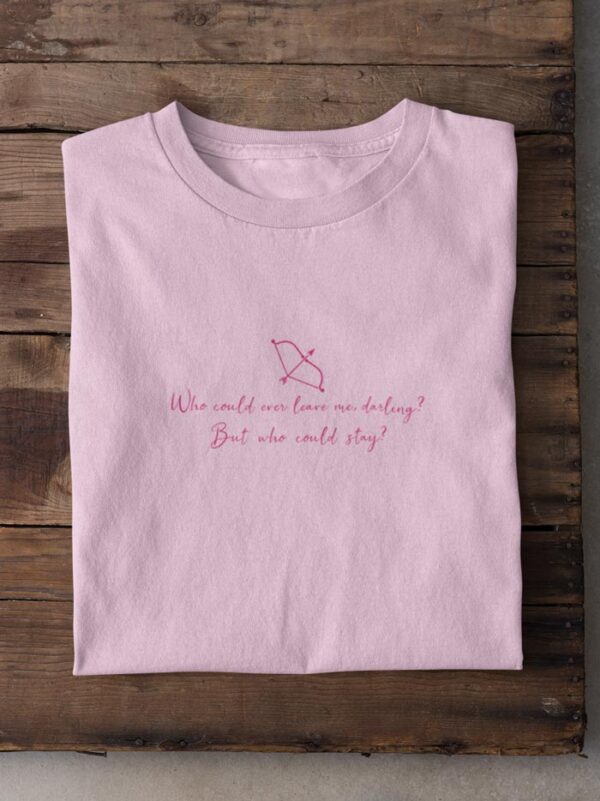 Camiseta Swiftie Personalizada TS