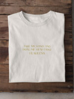 Camiseta Swiftie Personalizada TS