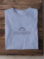 Camiseta Swiftie Personalizada TS