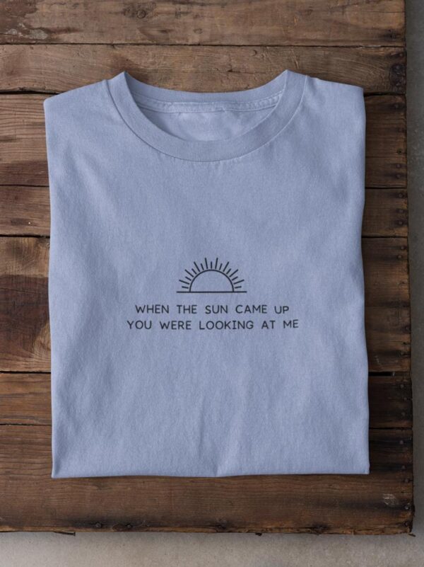 Camiseta Swiftie Personalizada TS