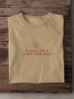 Camiseta Swiftie Personalizada TS