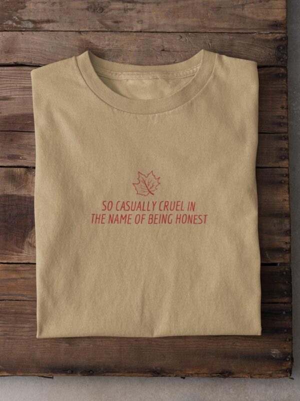 Camiseta Swiftie Personalizada TS
