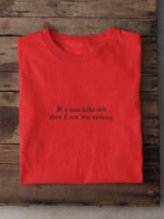 Camiseta Swiftie Personalizada TS