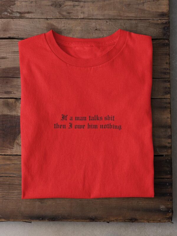 Camiseta Swiftie Personalizada TS