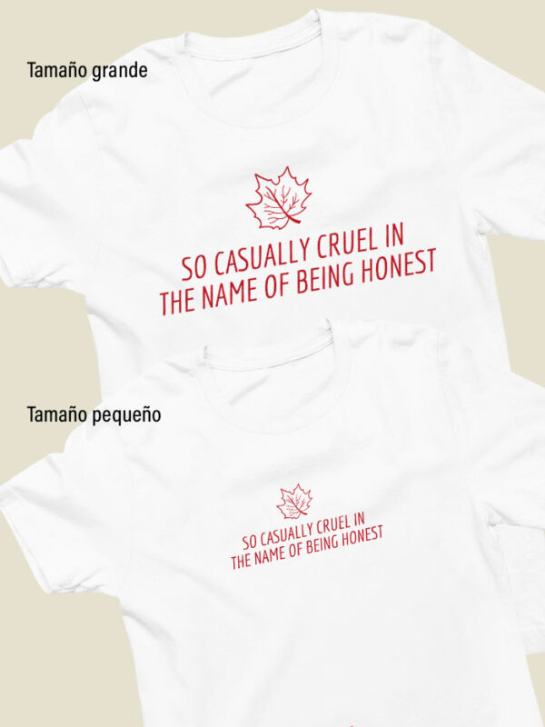 Camiseta Swiftie Personalizada TS