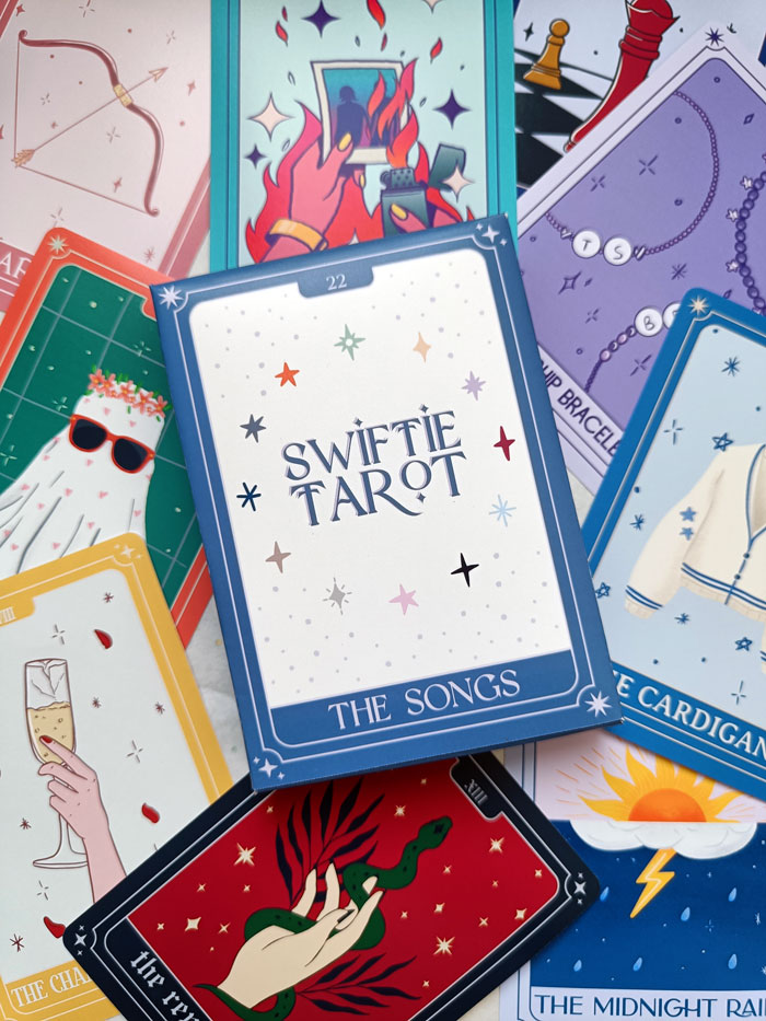 tarot-swiftie
