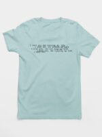 Camiseta I Love You It's Ruining My Life