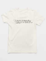 Camiseta I Love You It's Ruining My Life