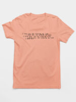 Camiseta I Love You It's Ruining My Life
