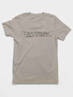 Camiseta I Love You It's Ruining My Life