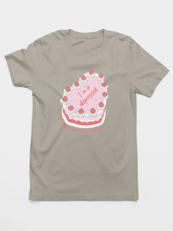 Camiseta I Act Like It's My Birthday