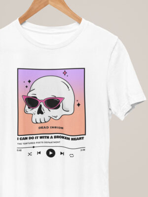 Camiseta Music Player ICDIWABH