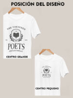 Camiseta Escudo TTPD
