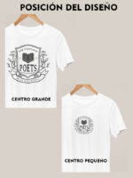 Camiseta Escudo TTPD Hojas