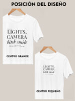 Sudadera Lights Camera 1