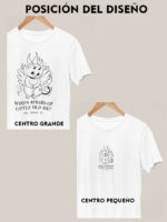 Camiseta Little Old Me Cat