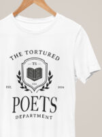 Camiseta Escudo TTPD