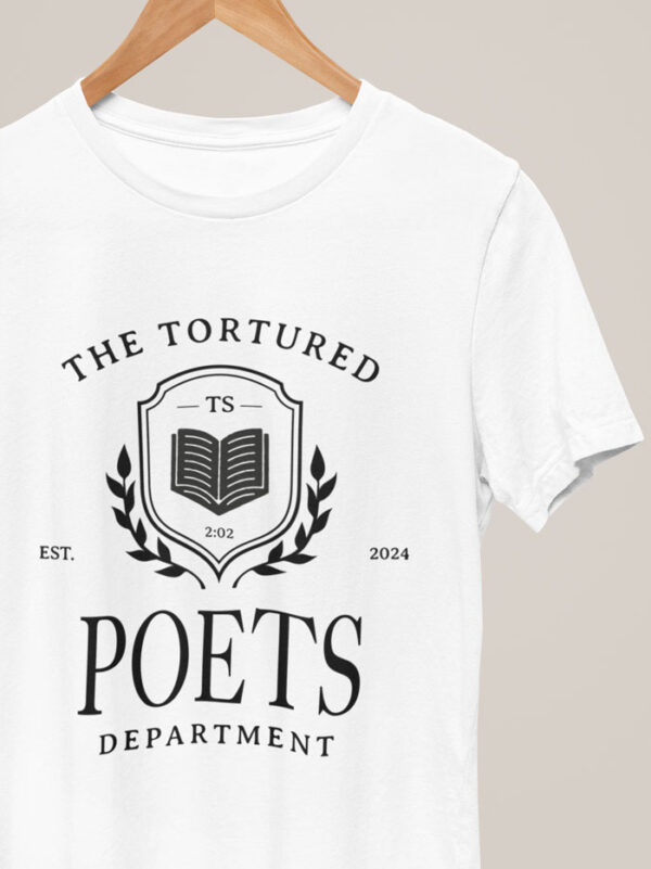 Camiseta Escudo TTPD