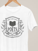 Camiseta Escudo TTPD Hojas