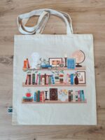 Tote Bag TTPD Library