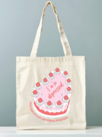 Tote Bag I Act Like It’s My Birthday