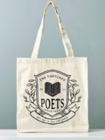 Tote Bag Escudo TTPD Hojas
