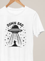 Camiseta Down Bad & Cosmic Love