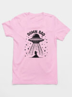 Camiseta Down Bad & Cosmic Love