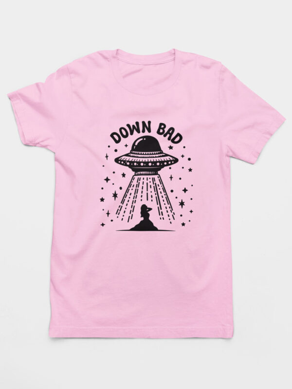 Camiseta Down Bad & Cosmic Love