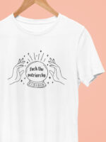 Camiseta F The Patriarchy Personalizada