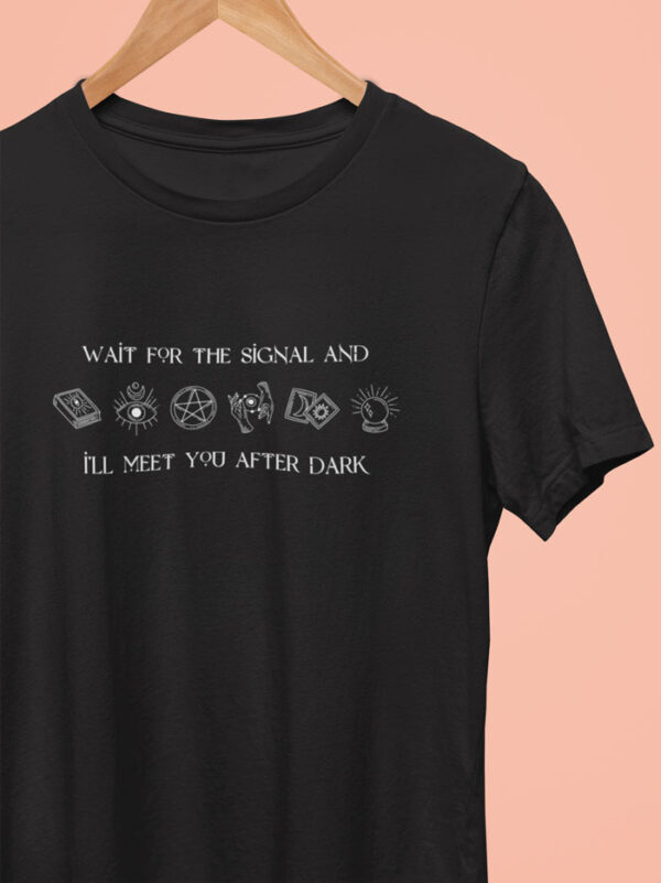 Camiseta Willow Witchy