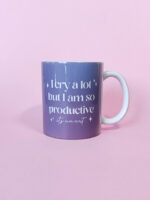 Taza I Cry A Lot ICDIWABH