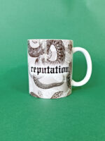 Taza Reputation Serpientes