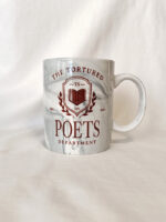 Taza Efecto Mármol TTPD + Cardigan OUTLET