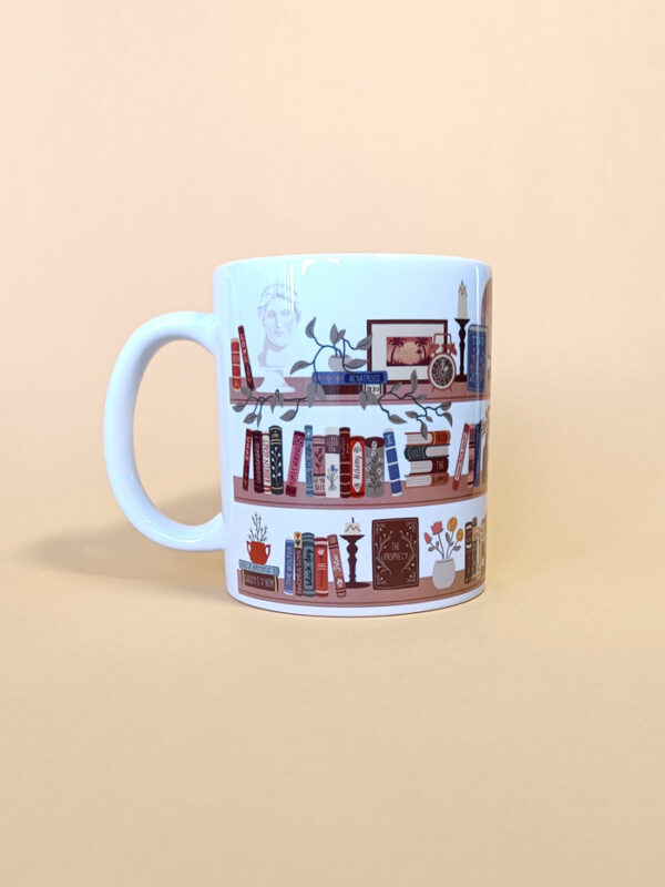 Taza TTPD Library