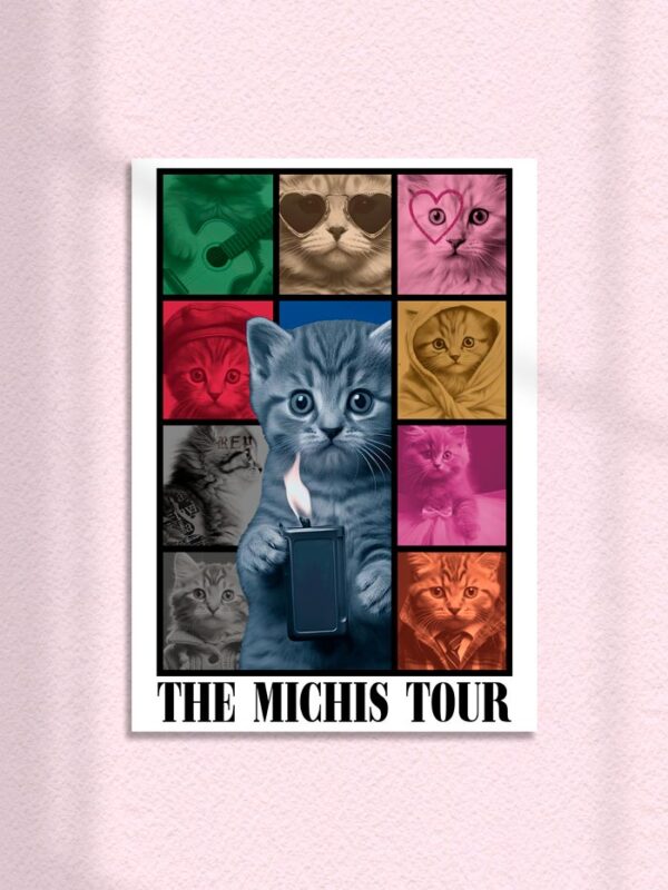 Art Print The Michis Tour