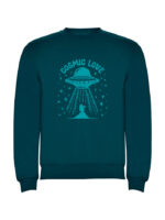 Sudadera Down Bad & Cosmic Love