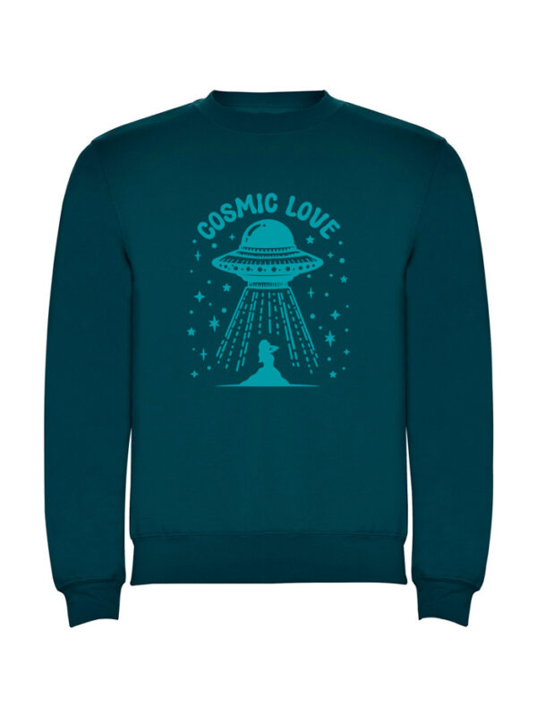 Sudadera Down Bad & Cosmic Love