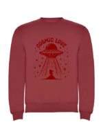 Sudadera Down Bad & Cosmic Love