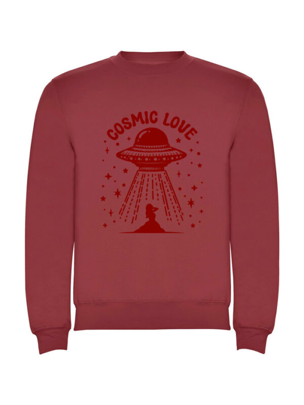 Sudadera Down Bad & Cosmic Love